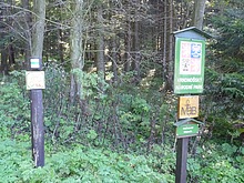 Dle pojedeme po cyklotrase 1A