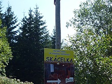Pojedeme do prava na chatu Skcelka