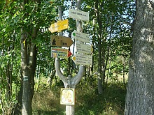 Rozcestnk Li dra