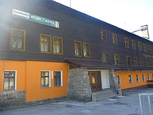 Sporthotel Rovit