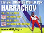 Eintrittskarten -FIS  SKI JUMPING WORLD CUP HARRACHOV