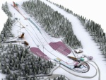 Eintrittskarten -FIS  SKI JUMPING WORLD CUP HARRACHOV