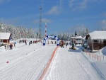 Harrachov  Jakuszyce ein Langlauf-Paradies ohne Grenzen