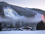 Harrachov  Jakuszyce ein Langlauf-Paradies ohne Grenzen