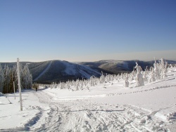Harrachov  Jakuszyce ein Langlauf-Paradies ohne Grenzen