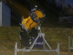 Vorbereitungen des FIS-Weltpokals im Skispringen in Harrachov