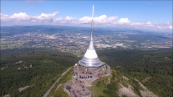 Liberec – die Stadt im Keil der Gebirge
