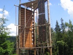 Lanov centrum Harrachov - Seilzentrum Harrachov (foto 3)