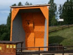 Lezeck stna v Harrachov - Vertical park, Kletterwand, Big swing, Bungee-Trampolin (foto 5)