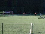 Ein Fuballfeld mit Beleuchtung TJ Jiskra Harrachov (foto 8)