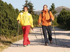 Nordic walking Harrachov Harrachov