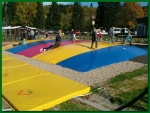 Dtsk park v Harrachov u lanovky - Kinderpark in Harrachov an der Seilbahn (foto 2)