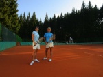 Tennis Harrachov - Tennissand (foto 3)