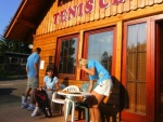 Tennis Harrachov - Tennissand - Harrachov